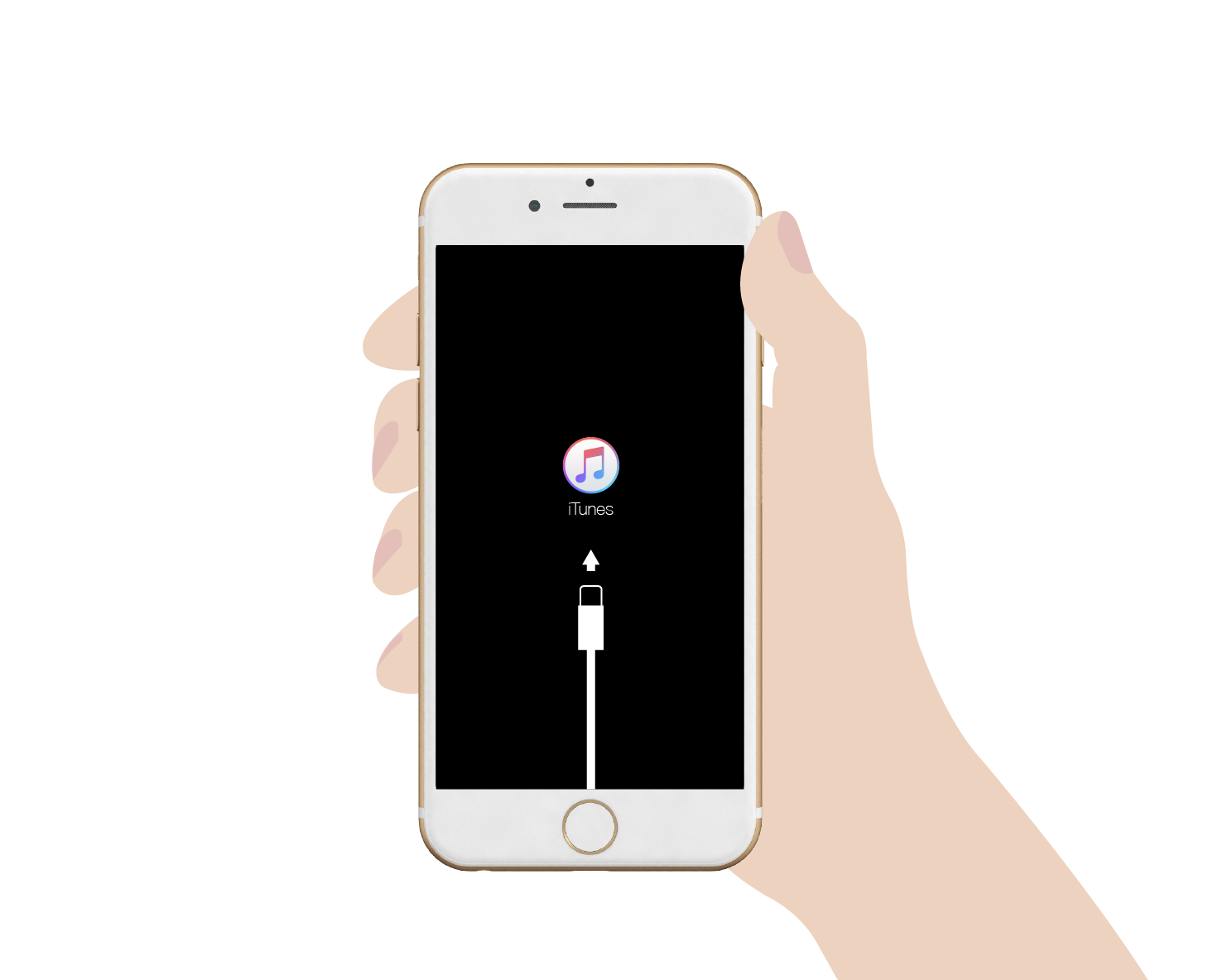 connect-iphone-to-itunes