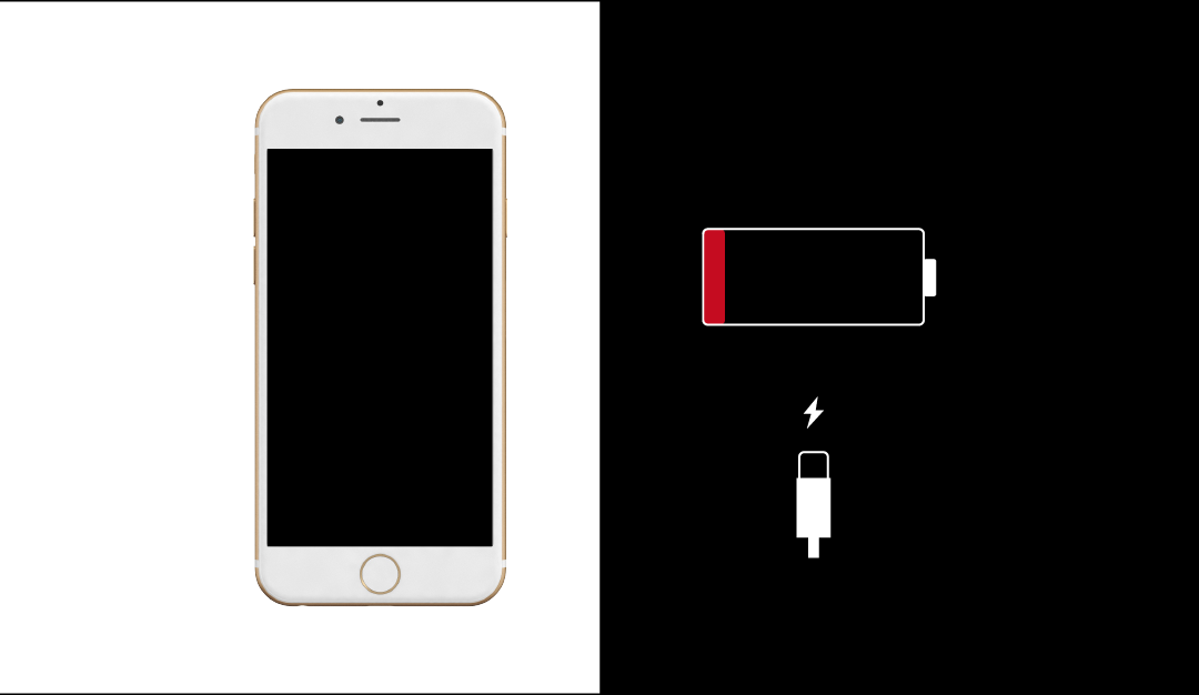 iPhone 開不了機、黑屏無法開機！？    四個步驟讓你快速解決問題 (2019)