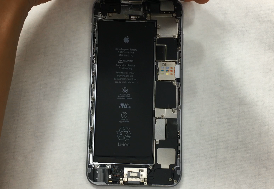 iPhone 6 Plus 螢幕維修 - 5