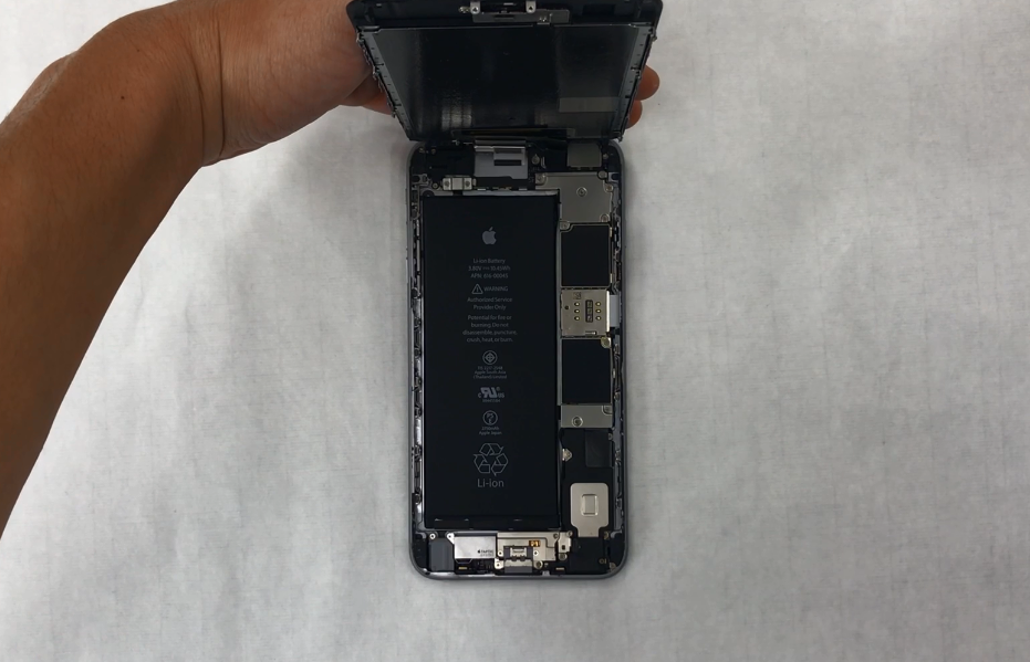 iPhone 6s+ 螢幕維修 - 5