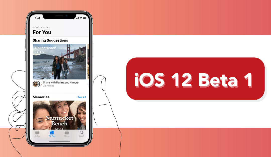 【iOS 12 Beta 1】全新的 12 個重要隱藏功能介紹