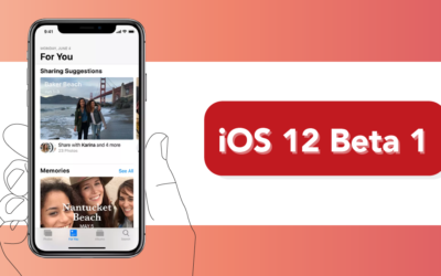 【iOS 12 Beta 1】全新的 12 個重要隱藏功能介紹