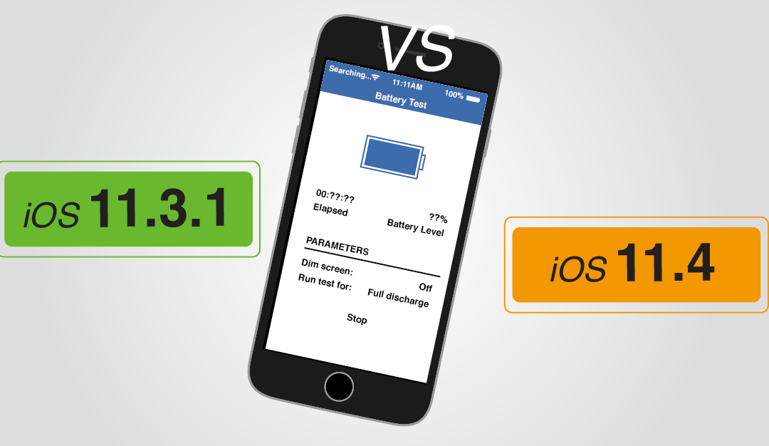 【 iOS 11.3.1 v.s. 11.4】要更新嗎？更新後省電及效能實測