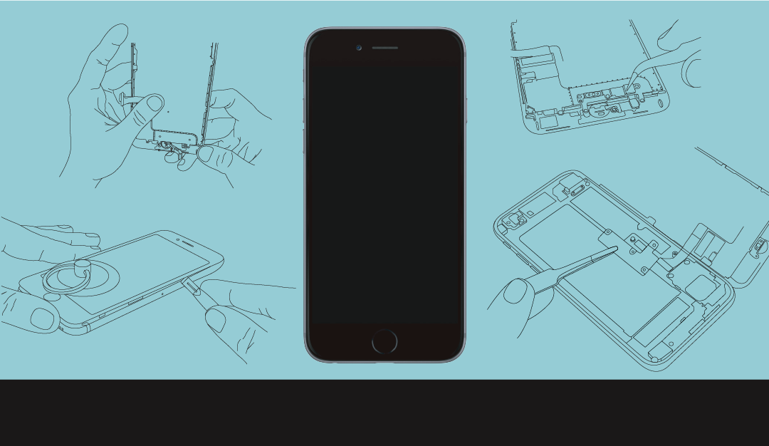 【iPhone 7 Plus 螢幕維修】超詳細解說 & 完整維修步驟影片
