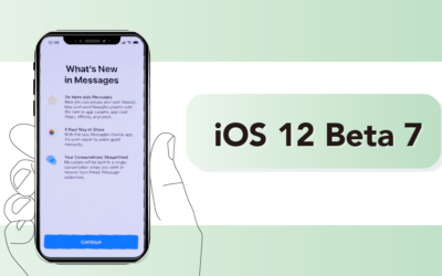 【iOS 12 Beta 7 釋出】更新功能介紹及效能實測