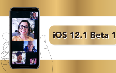 【iOS 12.1 Beta 1 釋出】重要更新功能介紹